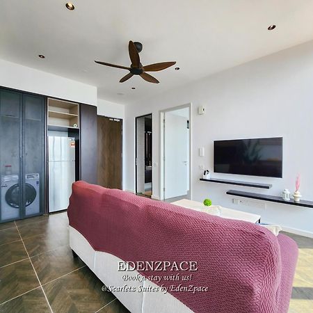 Scarletz Suites By Edenzpace @ Klcc Area Kuala Lumpur Ngoại thất bức ảnh