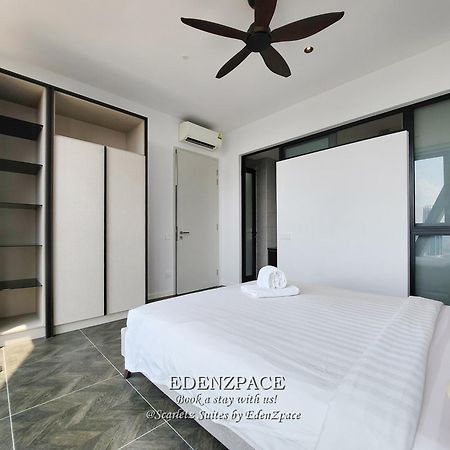 Scarletz Suites By Edenzpace @ Klcc Area Kuala Lumpur Ngoại thất bức ảnh