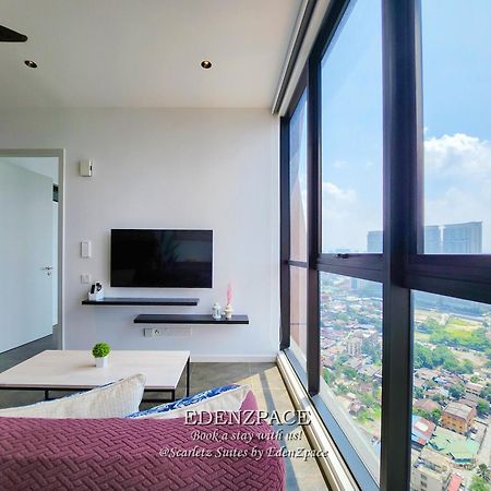 Scarletz Suites By Edenzpace @ Klcc Area Kuala Lumpur Ngoại thất bức ảnh