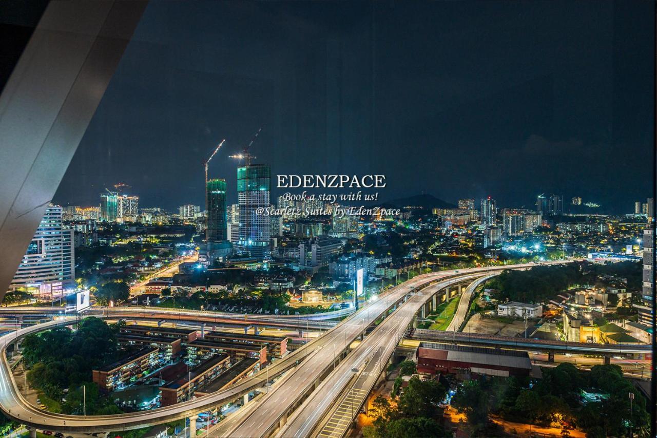 Scarletz Suites By Edenzpace @ Klcc Area Kuala Lumpur Ngoại thất bức ảnh