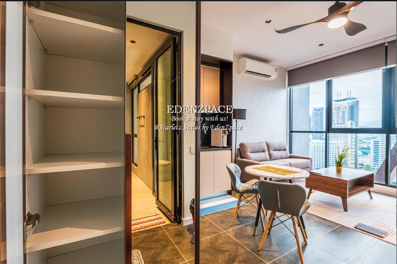 Scarletz Suites By Edenzpace @ Klcc Area Kuala Lumpur Ngoại thất bức ảnh