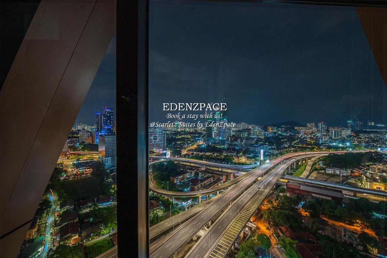 Scarletz Suites By Edenzpace @ Klcc Area Kuala Lumpur Ngoại thất bức ảnh