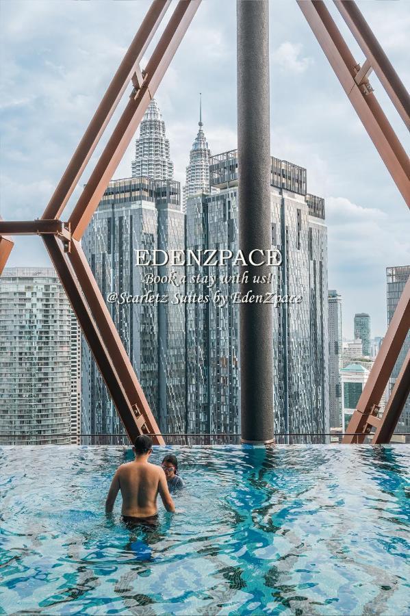 Scarletz Suites By Edenzpace @ Klcc Area Kuala Lumpur Ngoại thất bức ảnh