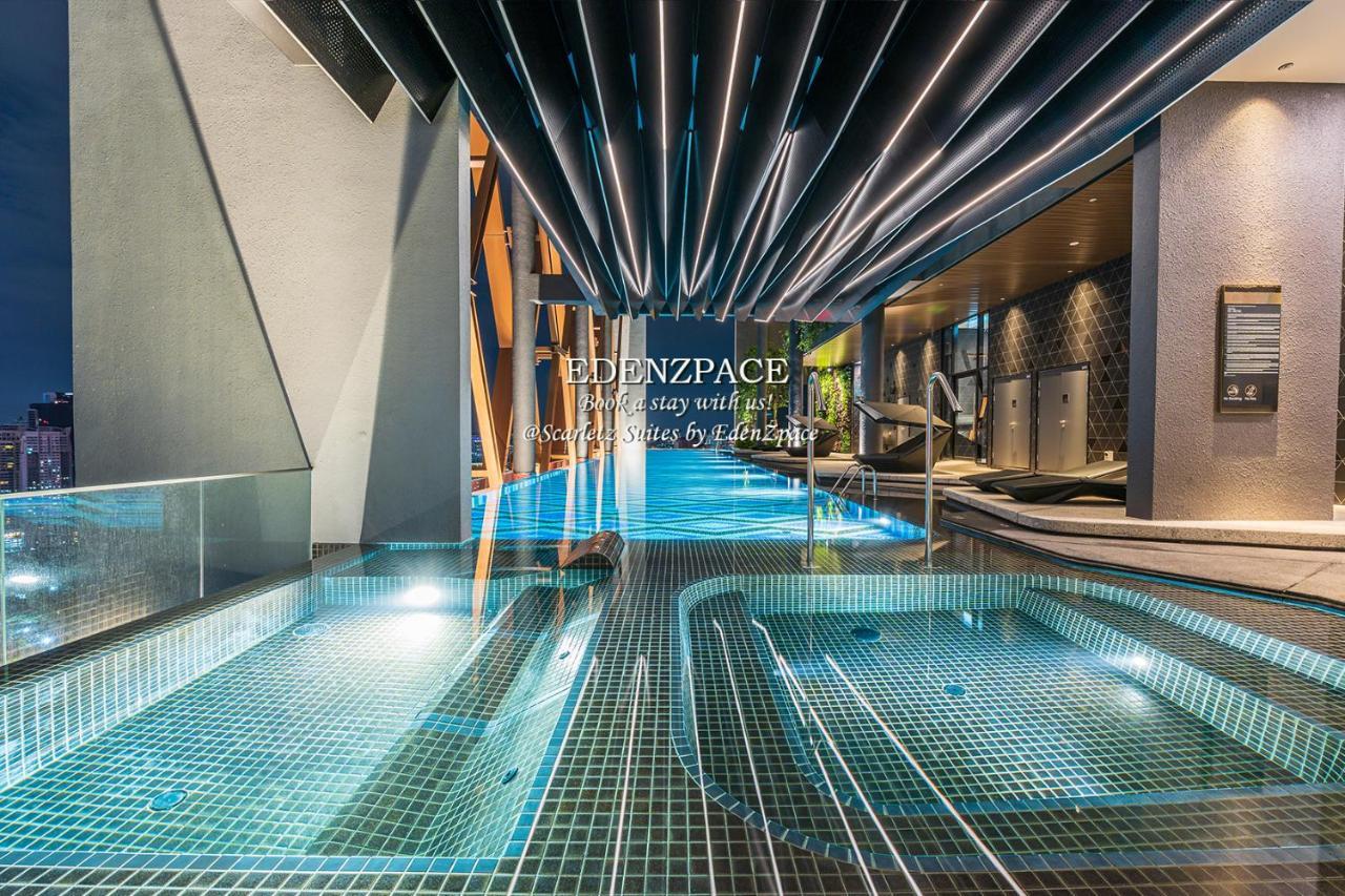 Scarletz Suites By Edenzpace @ Klcc Area Kuala Lumpur Ngoại thất bức ảnh