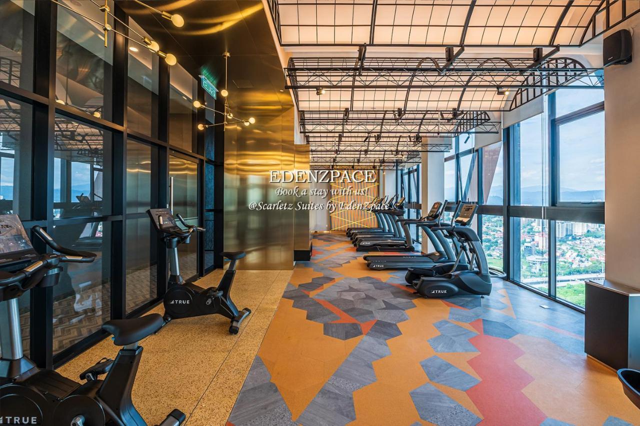 Scarletz Suites By Edenzpace @ Klcc Area Kuala Lumpur Ngoại thất bức ảnh