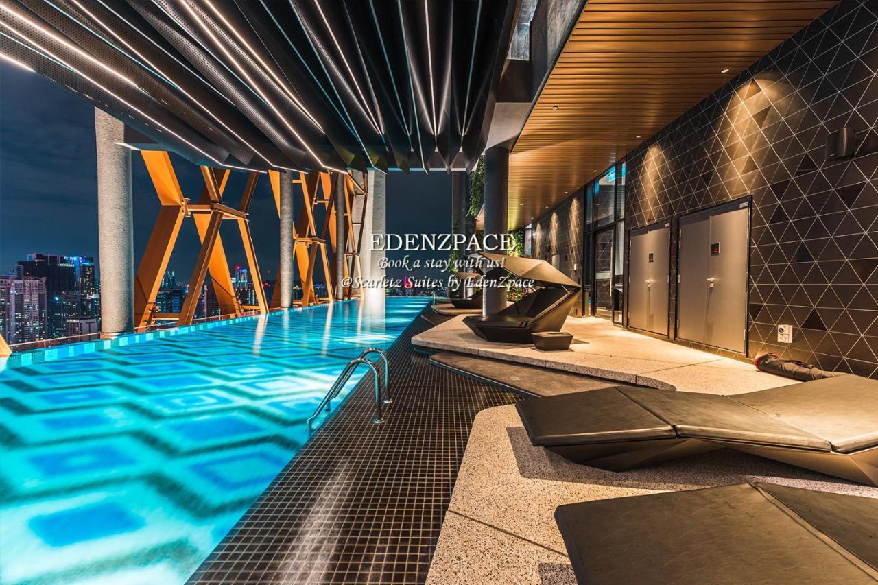 Scarletz Suites By Edenzpace @ Klcc Area Kuala Lumpur Ngoại thất bức ảnh
