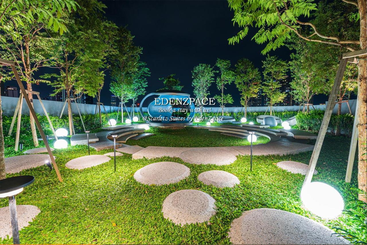 Scarletz Suites By Edenzpace @ Klcc Area Kuala Lumpur Ngoại thất bức ảnh