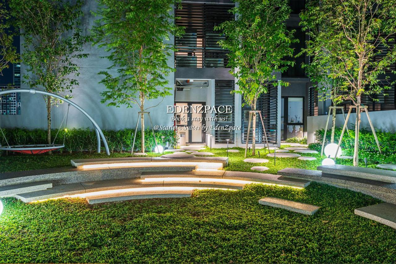 Scarletz Suites By Edenzpace @ Klcc Area Kuala Lumpur Ngoại thất bức ảnh