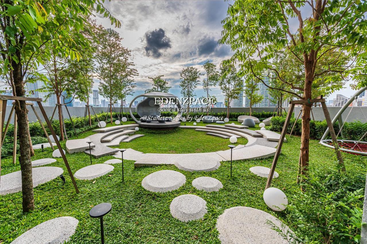 Scarletz Suites By Edenzpace @ Klcc Area Kuala Lumpur Ngoại thất bức ảnh