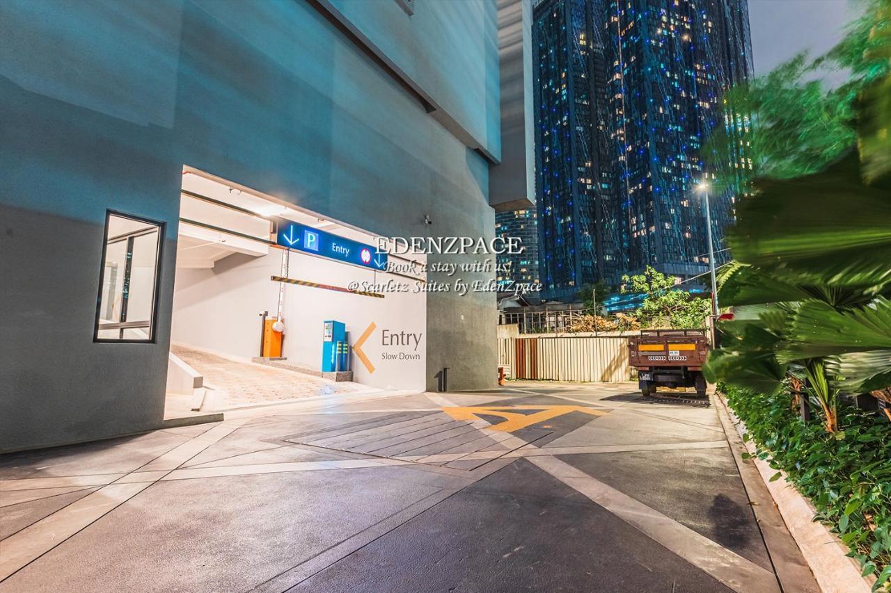 Scarletz Suites By Edenzpace @ Klcc Area Kuala Lumpur Ngoại thất bức ảnh
