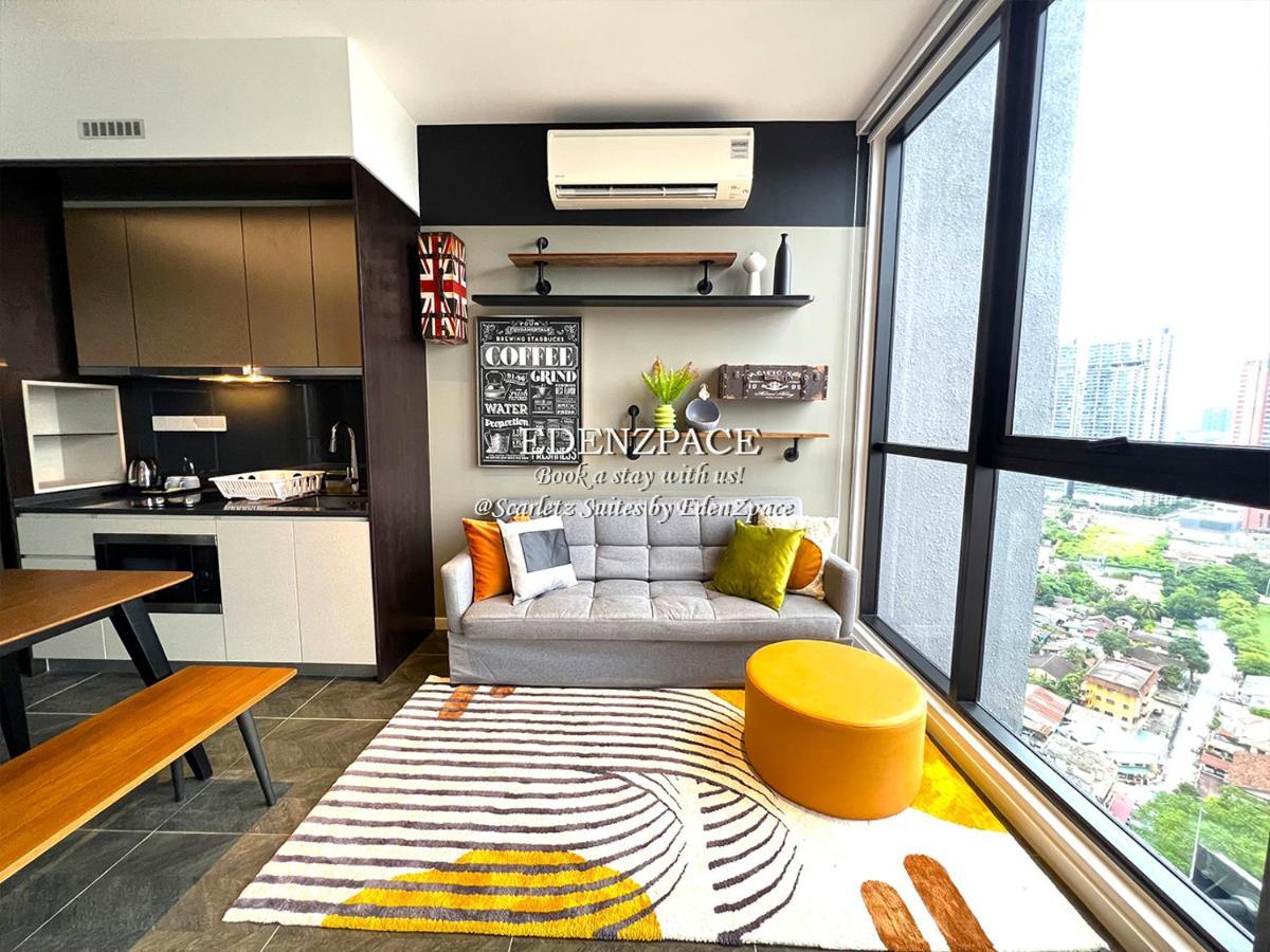 Scarletz Suites By Edenzpace @ Klcc Area Kuala Lumpur Ngoại thất bức ảnh