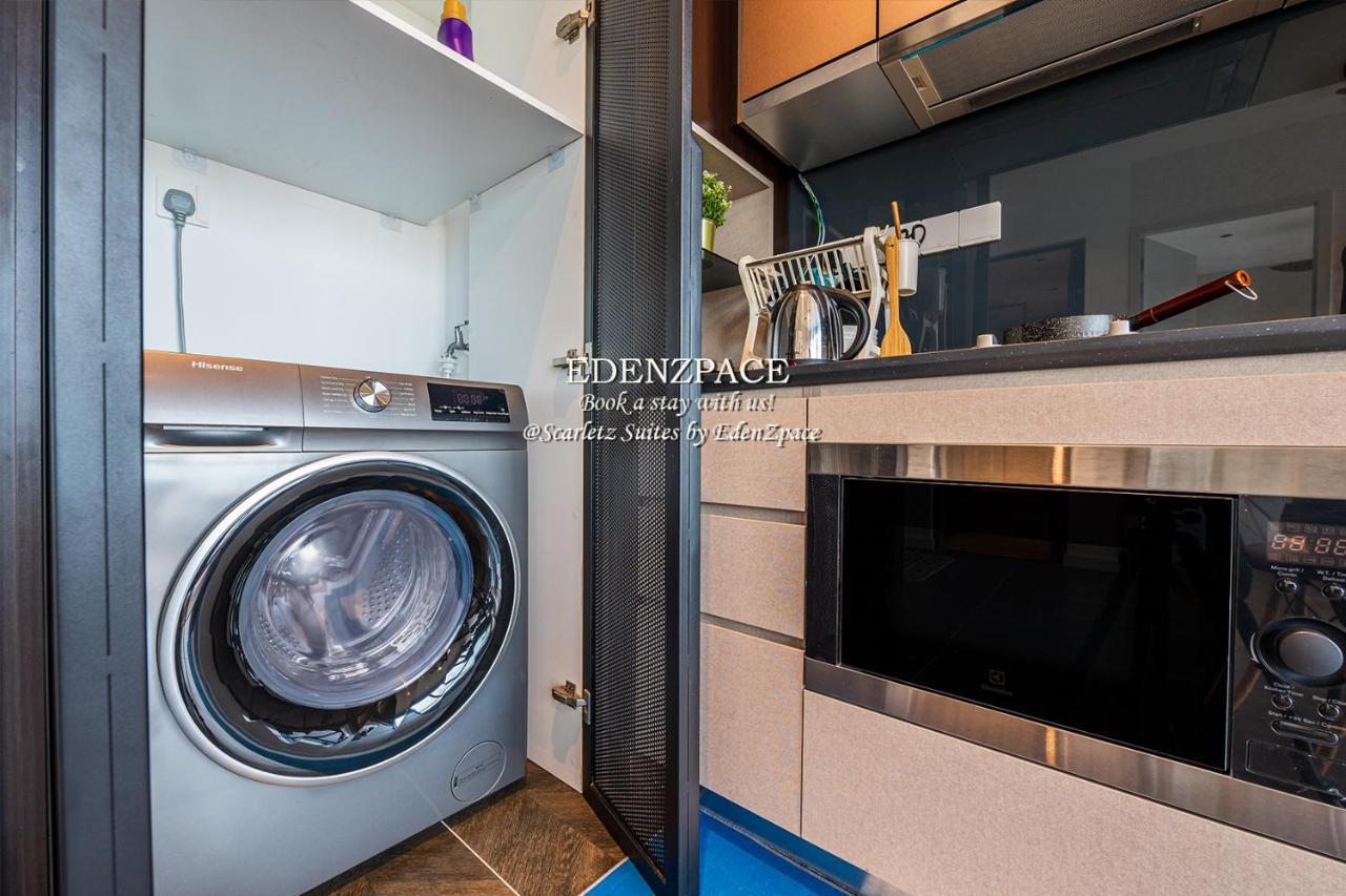 Scarletz Suites By Edenzpace @ Klcc Area Kuala Lumpur Ngoại thất bức ảnh