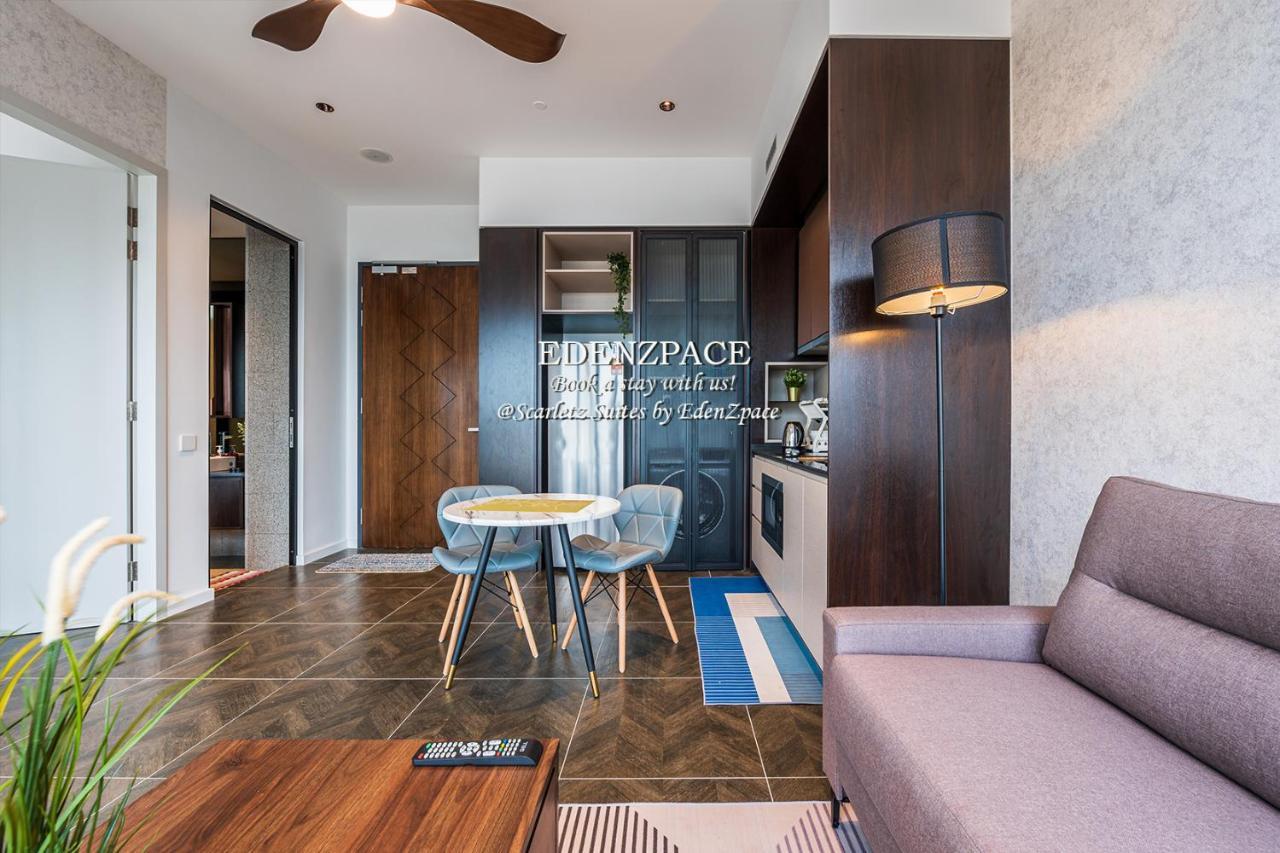 Scarletz Suites By Edenzpace @ Klcc Area Kuala Lumpur Ngoại thất bức ảnh