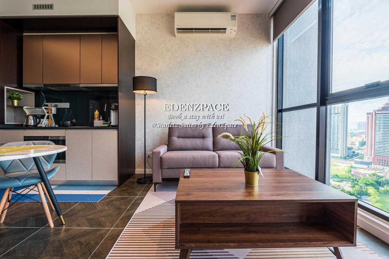 Scarletz Suites By Edenzpace @ Klcc Area Kuala Lumpur Ngoại thất bức ảnh