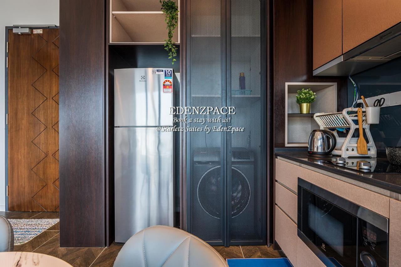 Scarletz Suites By Edenzpace @ Klcc Area Kuala Lumpur Ngoại thất bức ảnh