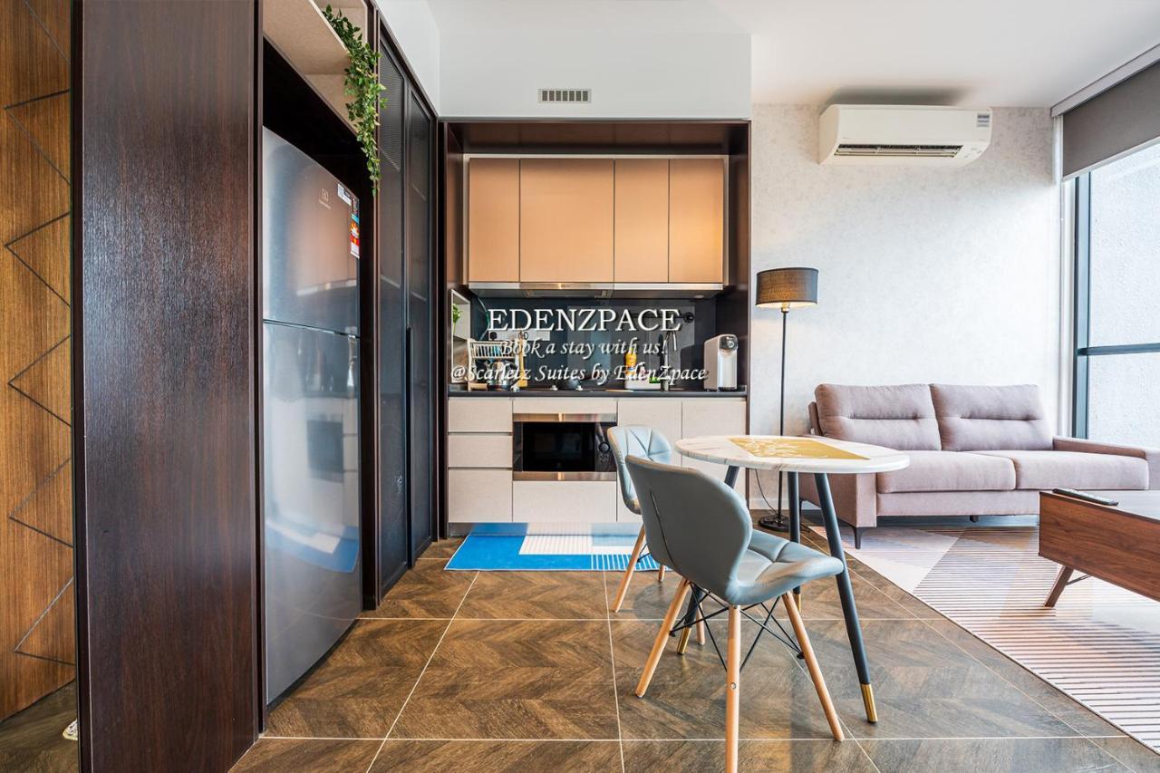 Scarletz Suites By Edenzpace @ Klcc Area Kuala Lumpur Ngoại thất bức ảnh