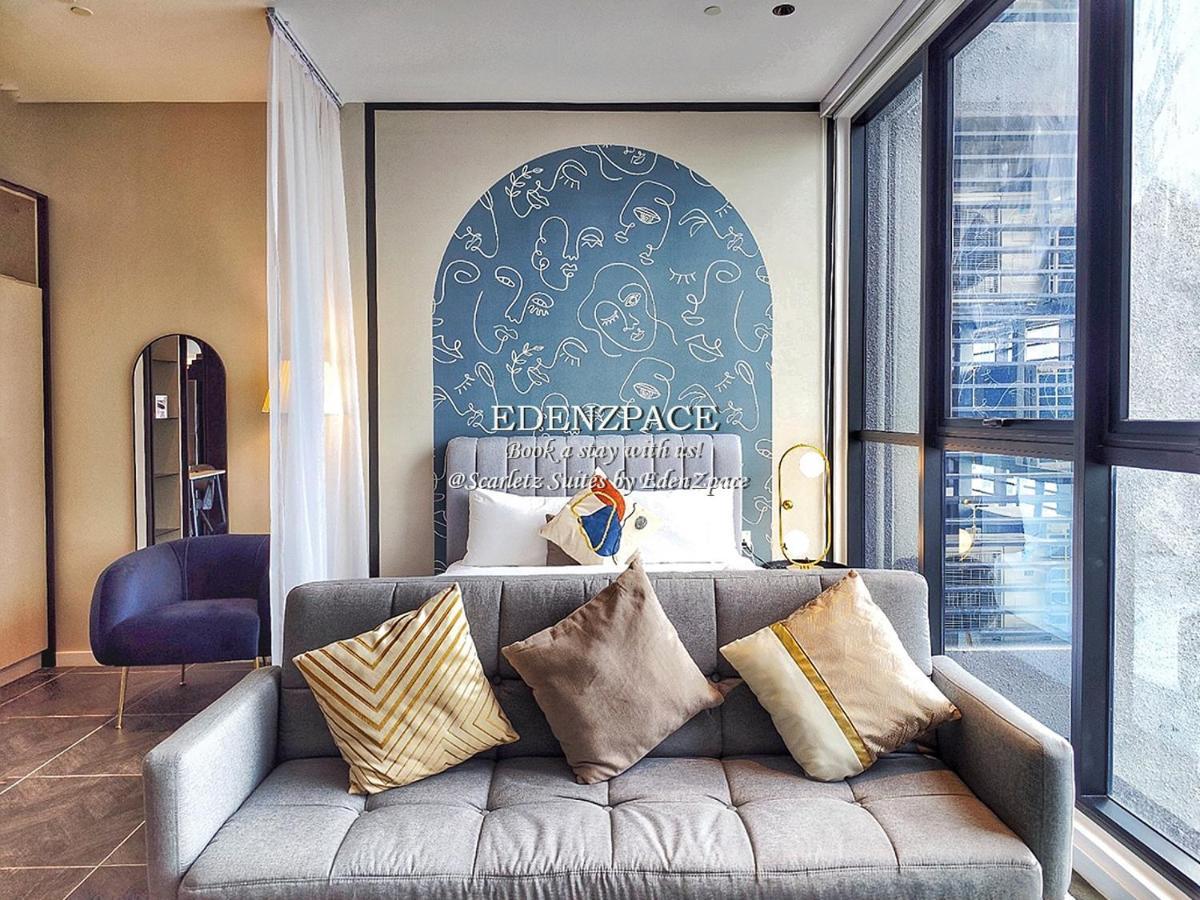 Scarletz Suites By Edenzpace @ Klcc Area Kuala Lumpur Ngoại thất bức ảnh