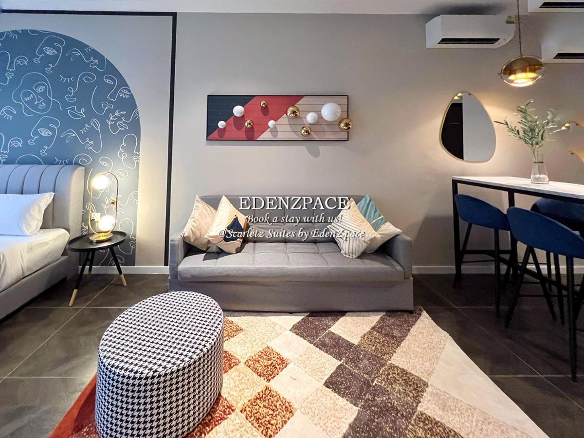 Scarletz Suites By Edenzpace @ Klcc Area Kuala Lumpur Ngoại thất bức ảnh
