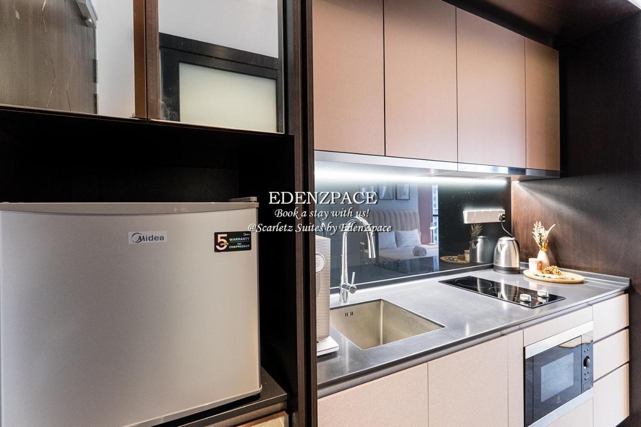 Scarletz Suites By Edenzpace @ Klcc Area Kuala Lumpur Ngoại thất bức ảnh