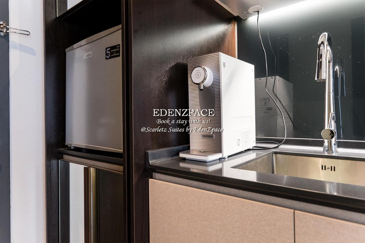 Scarletz Suites By Edenzpace @ Klcc Area Kuala Lumpur Ngoại thất bức ảnh