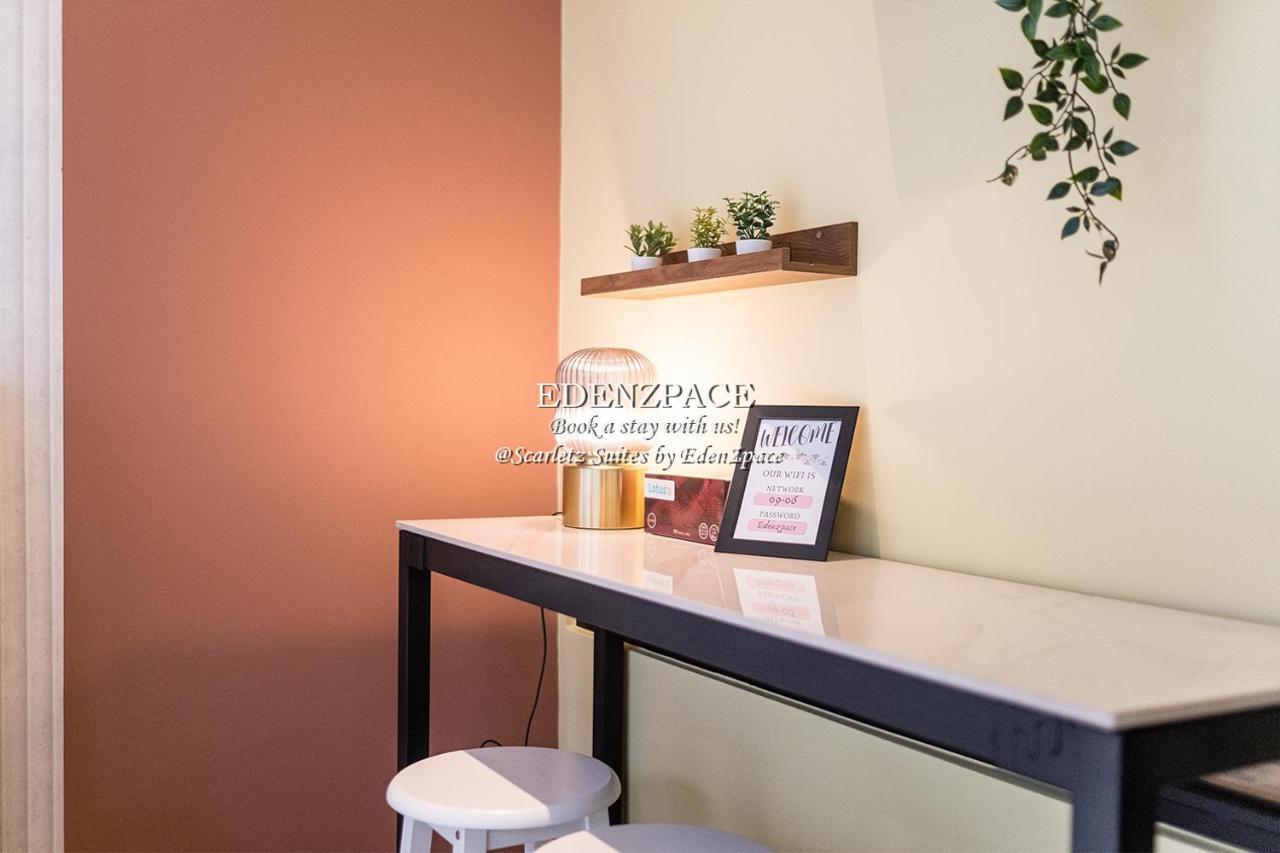 Scarletz Suites By Edenzpace @ Klcc Area Kuala Lumpur Ngoại thất bức ảnh