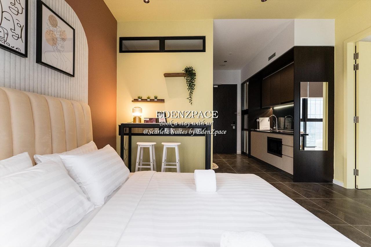 Scarletz Suites By Edenzpace @ Klcc Area Kuala Lumpur Ngoại thất bức ảnh