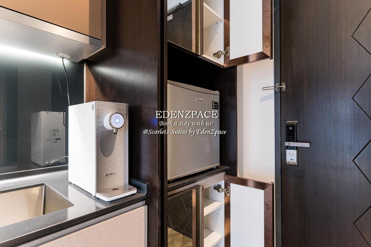 Scarletz Suites By Edenzpace @ Klcc Area Kuala Lumpur Ngoại thất bức ảnh