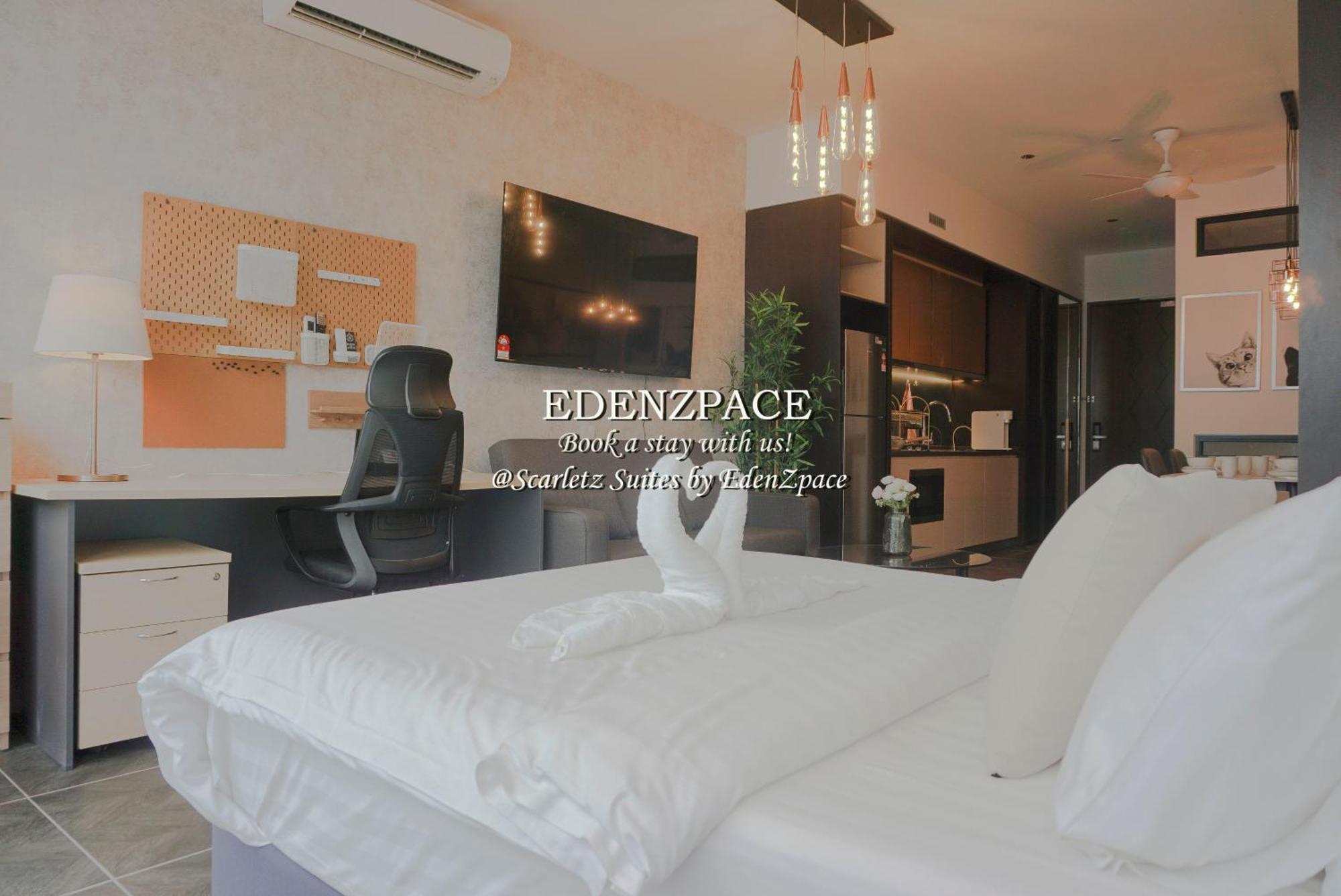 Scarletz Suites By Edenzpace @ Klcc Area Kuala Lumpur Ngoại thất bức ảnh