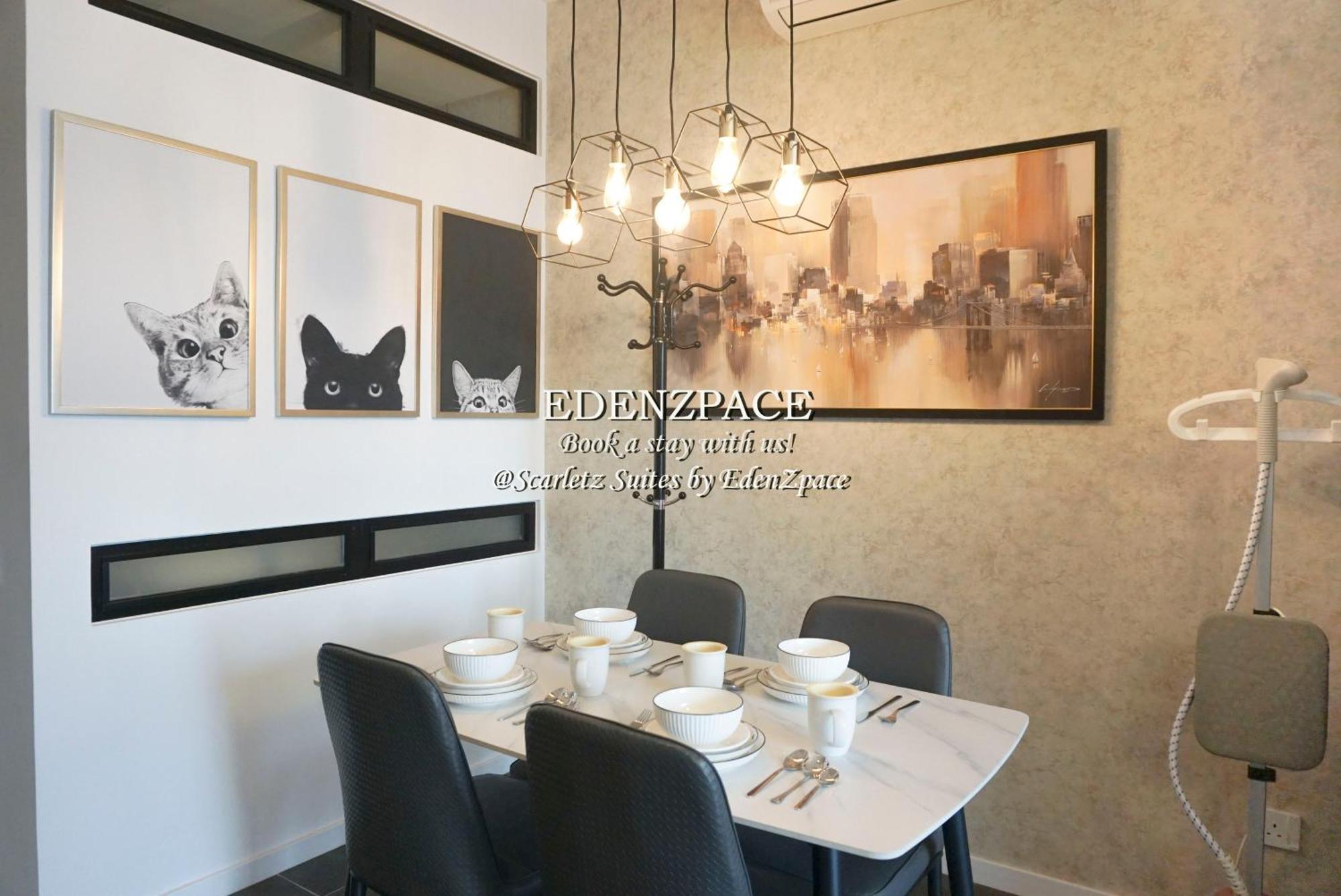 Scarletz Suites By Edenzpace @ Klcc Area Kuala Lumpur Ngoại thất bức ảnh