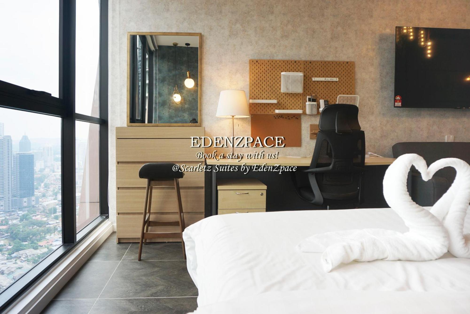 Scarletz Suites By Edenzpace @ Klcc Area Kuala Lumpur Ngoại thất bức ảnh