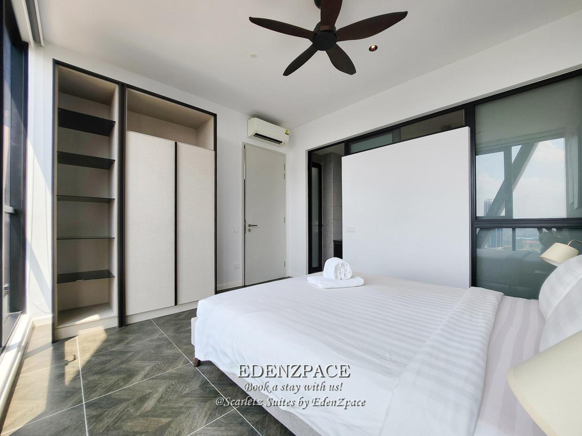 Scarletz Suites By Edenzpace @ Klcc Area Kuala Lumpur Ngoại thất bức ảnh