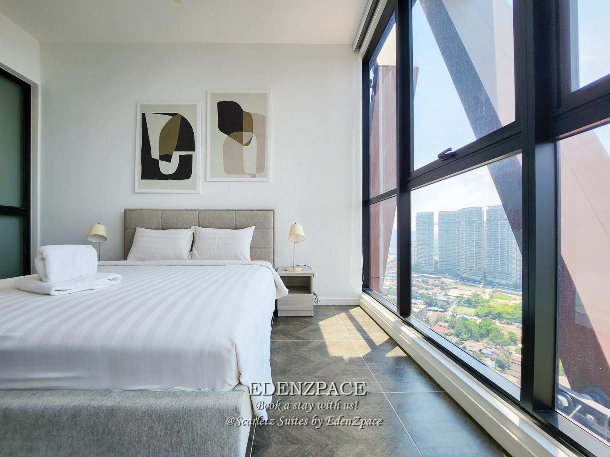 Scarletz Suites By Edenzpace @ Klcc Area Kuala Lumpur Ngoại thất bức ảnh