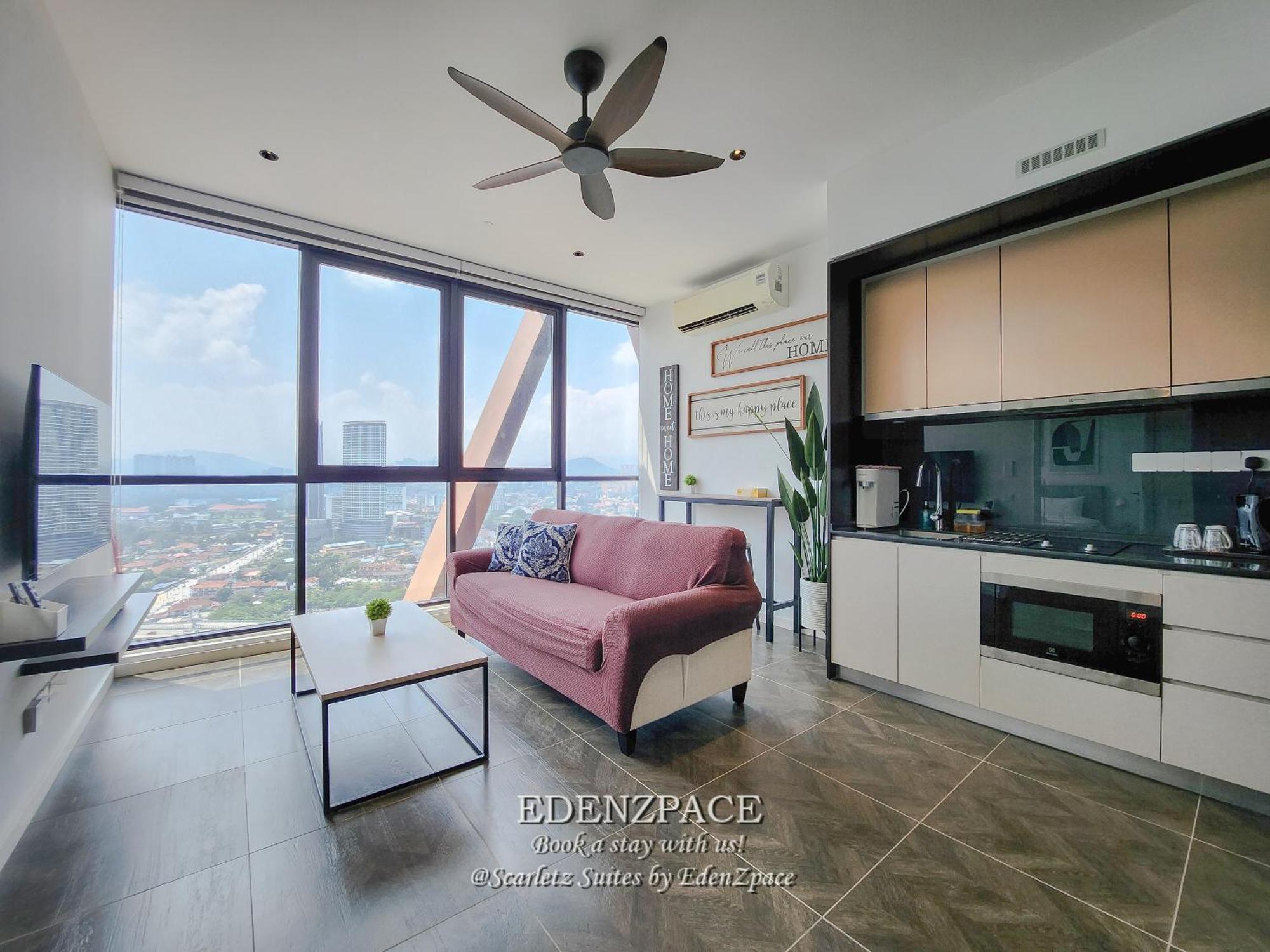 Scarletz Suites By Edenzpace @ Klcc Area Kuala Lumpur Ngoại thất bức ảnh