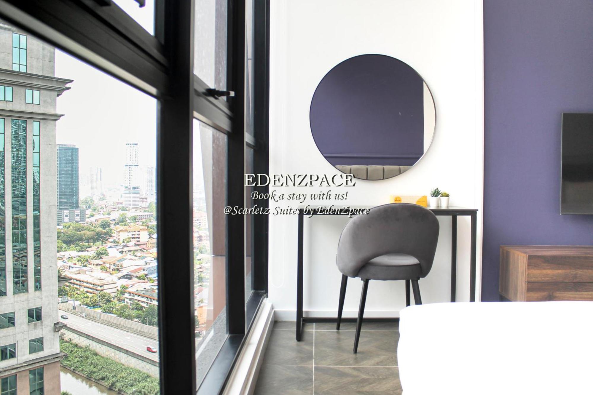 Scarletz Suites By Edenzpace @ Klcc Area Kuala Lumpur Ngoại thất bức ảnh
