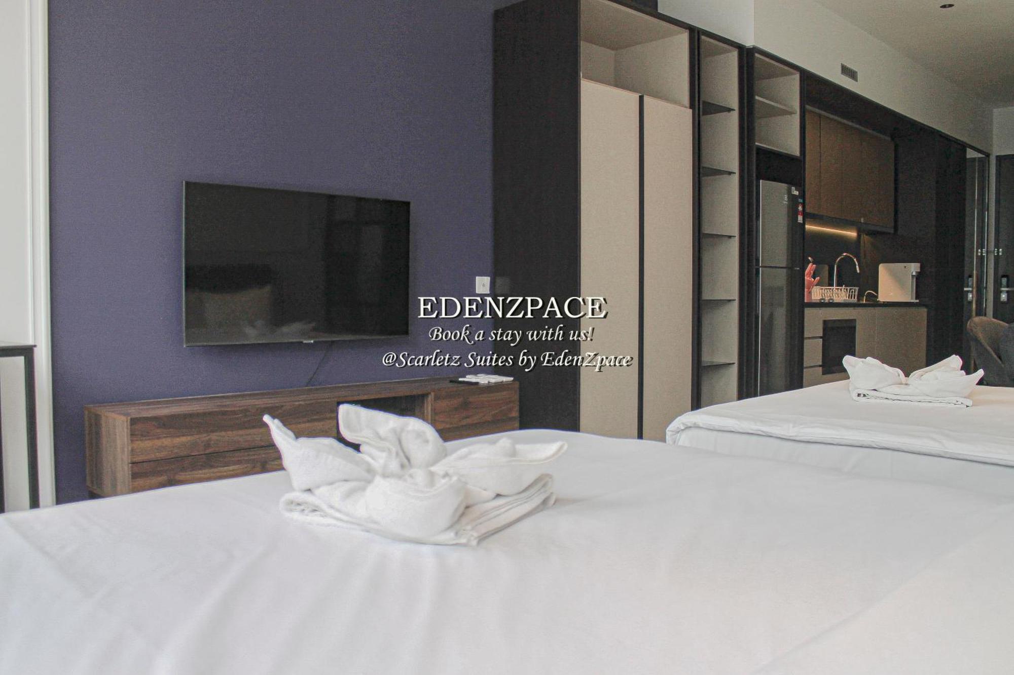 Scarletz Suites By Edenzpace @ Klcc Area Kuala Lumpur Ngoại thất bức ảnh