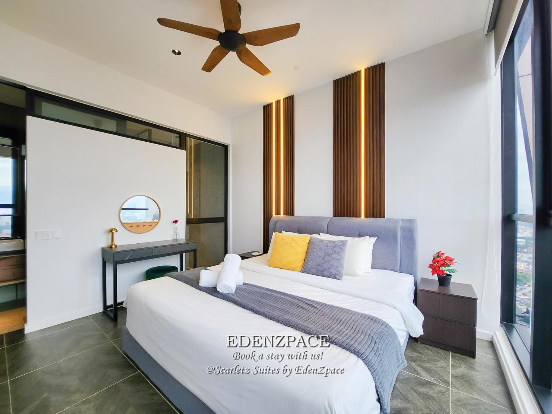 Scarletz Suites By Edenzpace @ Klcc Area Kuala Lumpur Ngoại thất bức ảnh