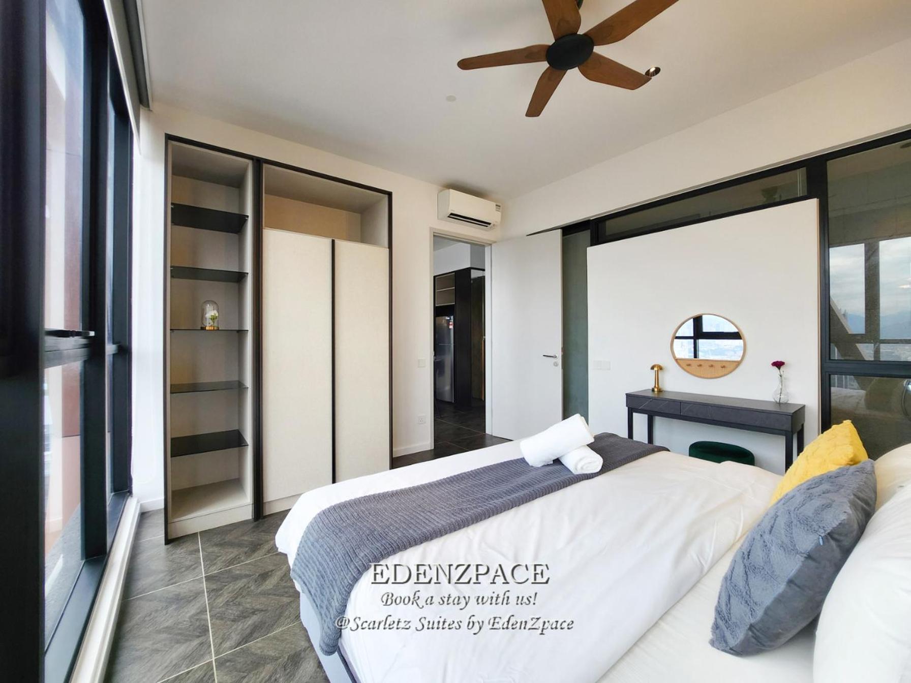 Scarletz Suites By Edenzpace @ Klcc Area Kuala Lumpur Ngoại thất bức ảnh