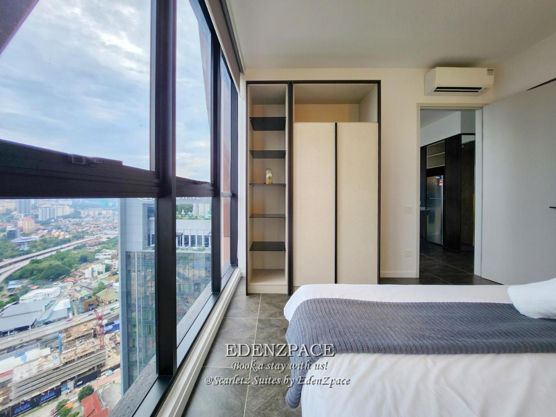 Scarletz Suites By Edenzpace @ Klcc Area Kuala Lumpur Ngoại thất bức ảnh
